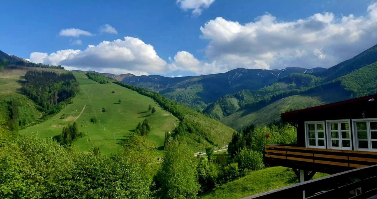 Hotel Pod Sokolim Terchova Exterior photo